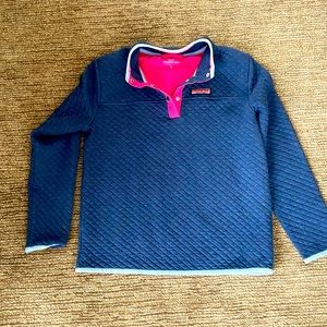 Vineyard Vines kids light jacket (size XL -16)